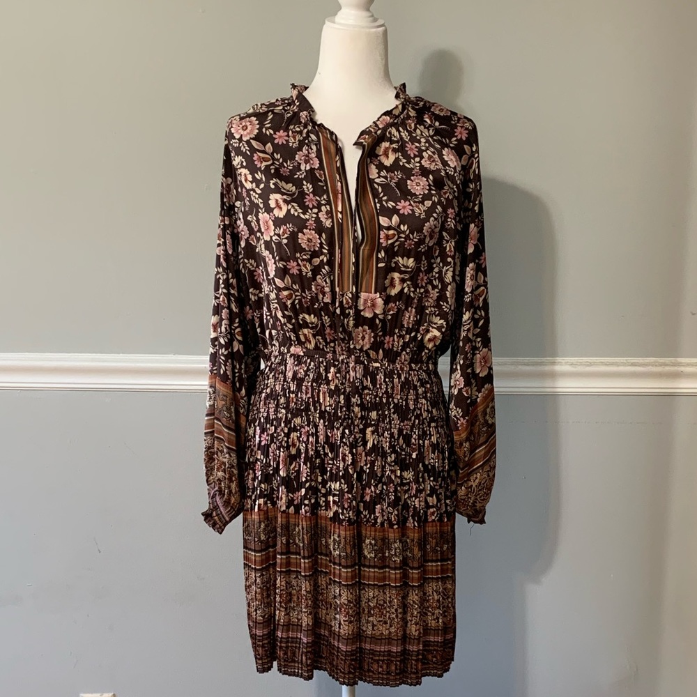 Anthropology Current Air Dress in Excellent Condition!